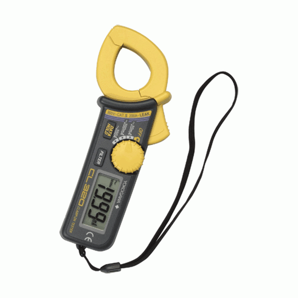 横河計測 リーククランプテスタ CL320 計測器ランド