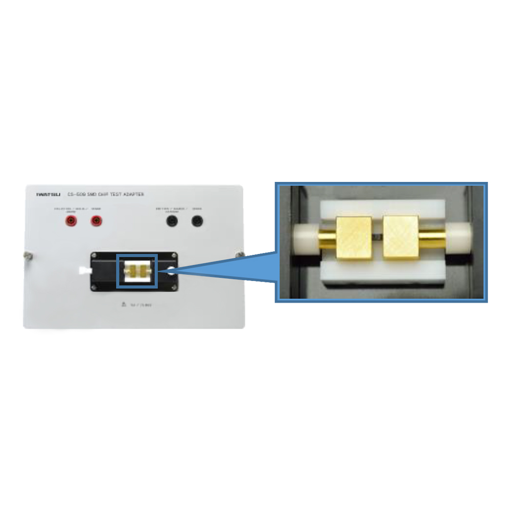 岩崎通信機 SMDチップタイプアダプタ CS-508