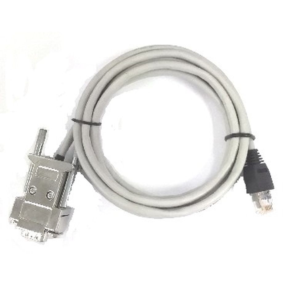 TEXIO RS-232C (DB-9) - RJ-45 (8pin) 変換ケーブル CT-080920S1