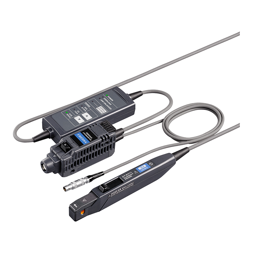 HIOKI 電流プローブ CT6711
