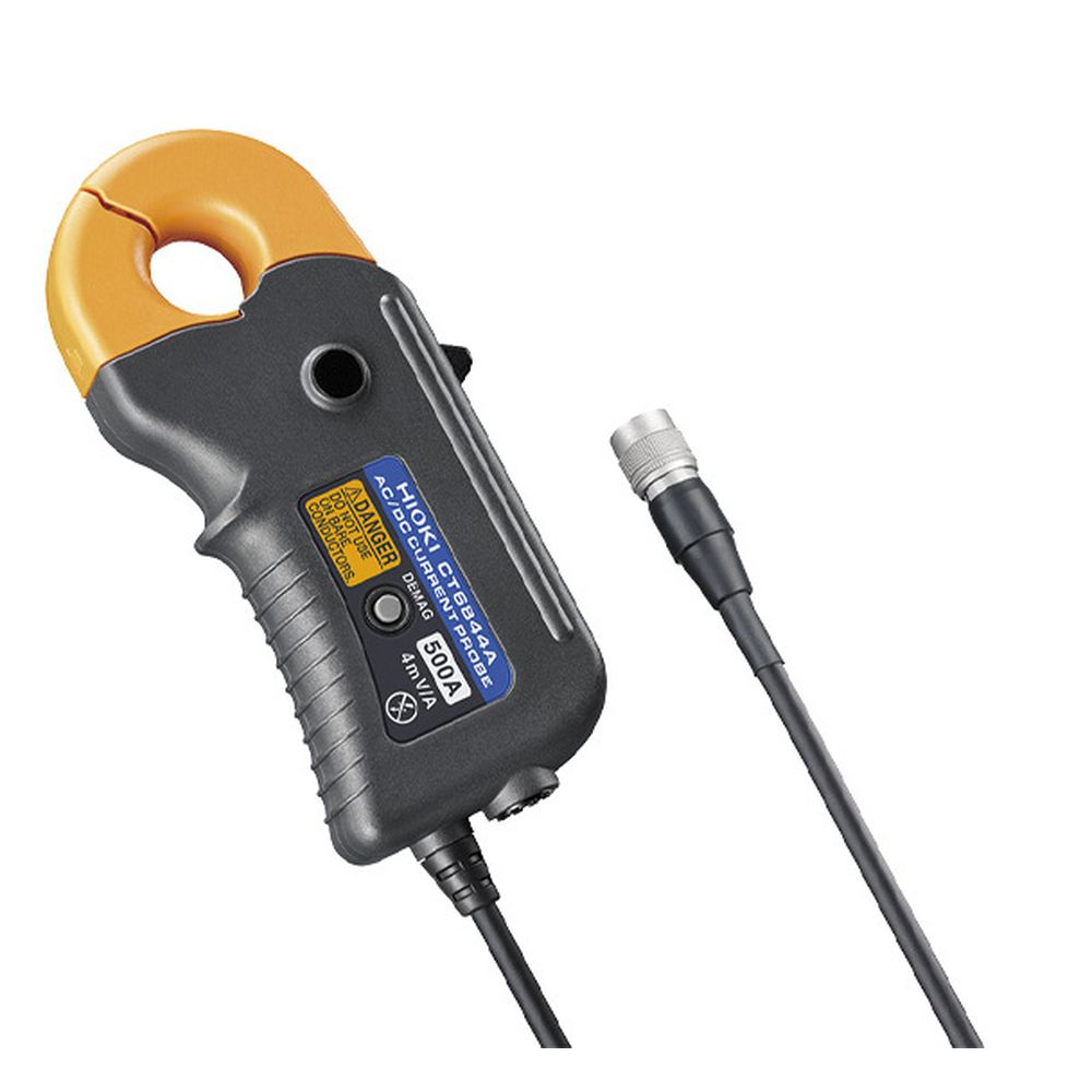 HIOKIAC/DCカレントプローブクランプ型高精度電流測定CT6844A 計測器ランド