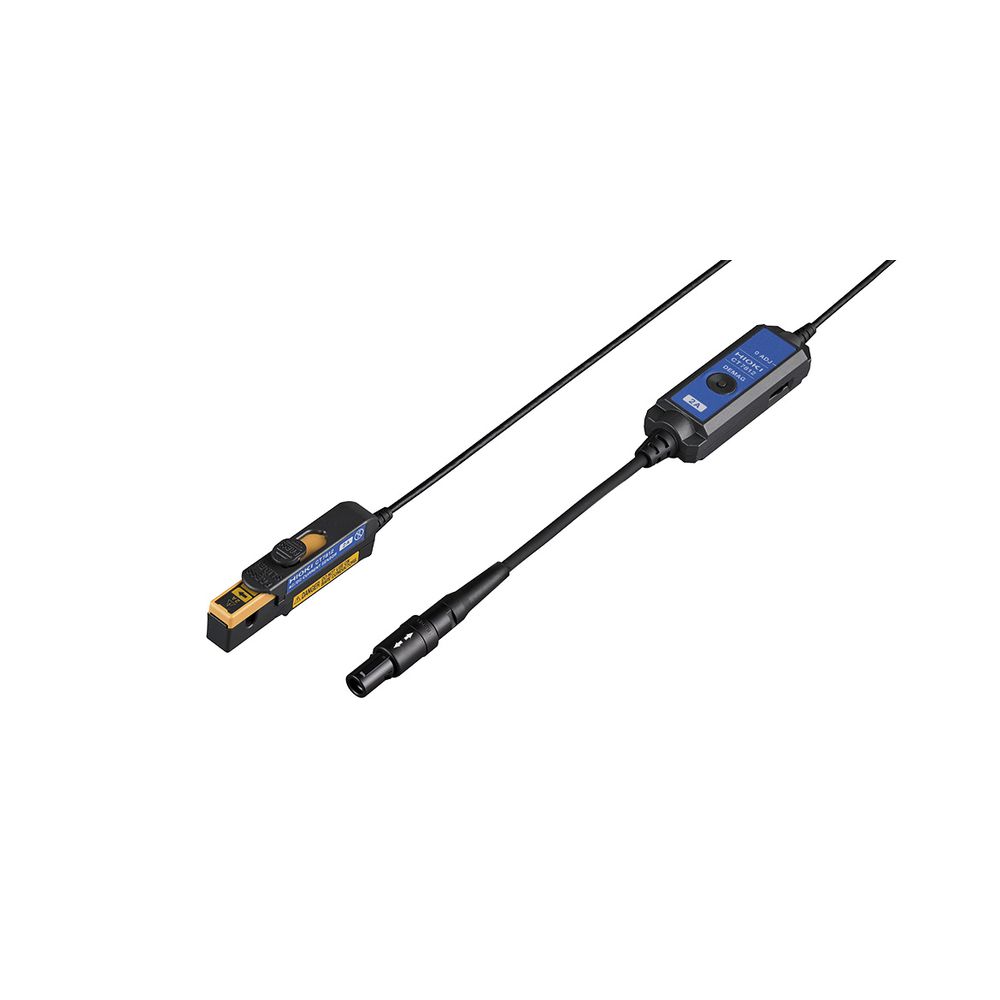 【お問合せ商品】HIOKI AC/DCカレントセンサ 定格電流 AC/DC 2A CT7812