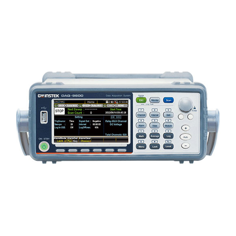 DAQ9600画像