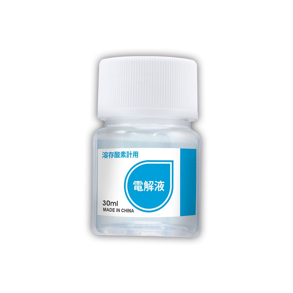 CUSTOM 溶存酸素計用電解液(30ml)DOW-1000