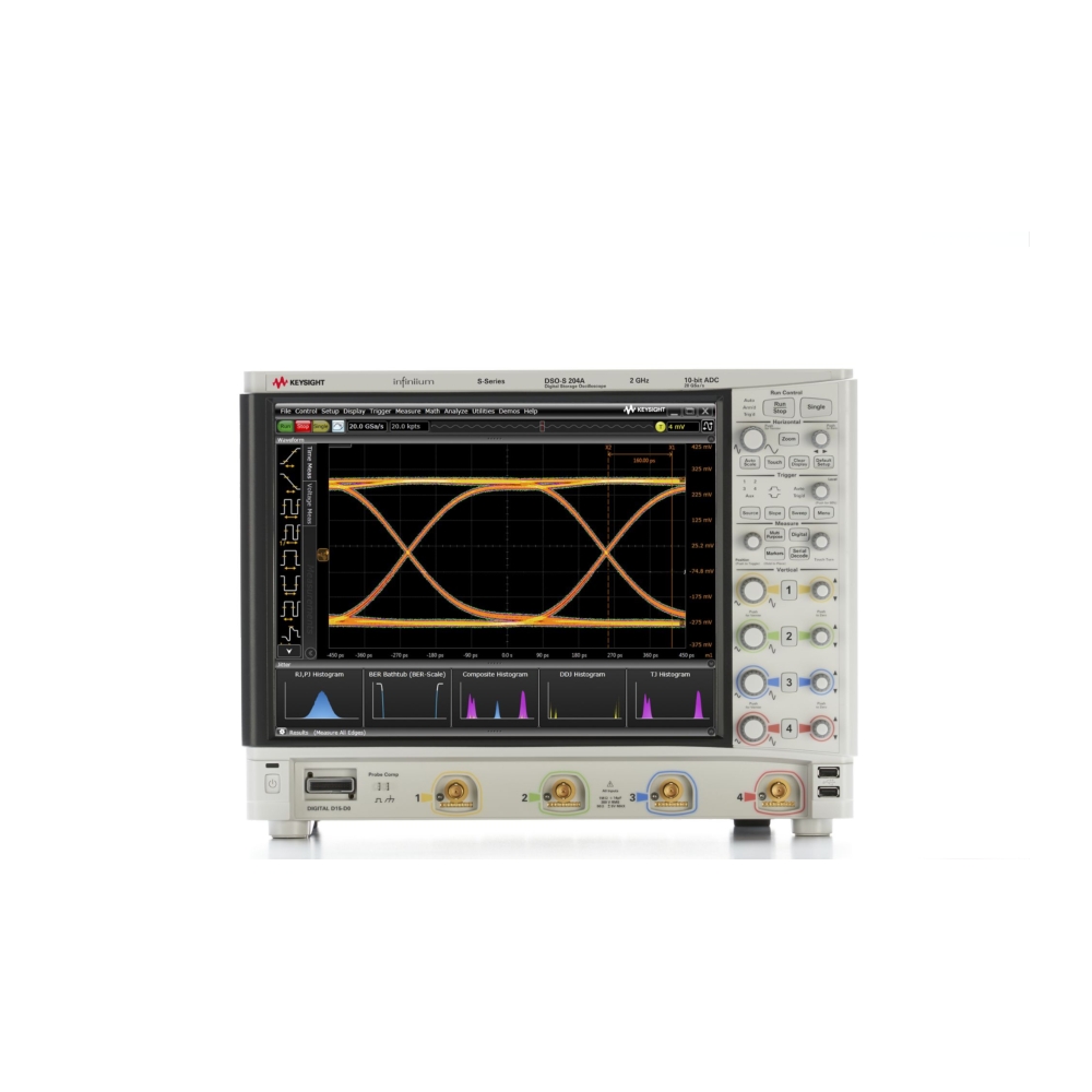 DSOS204Aの製品画像