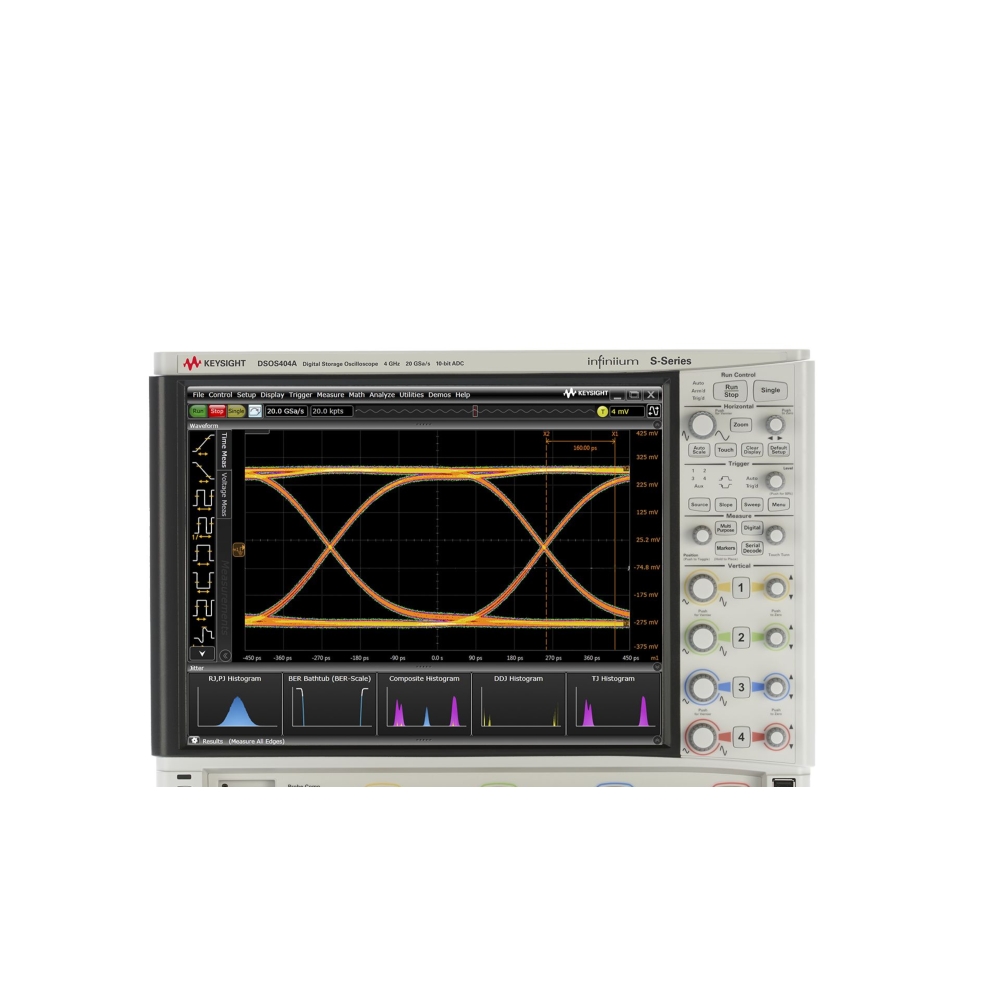 DSOS404Aの製品画像
