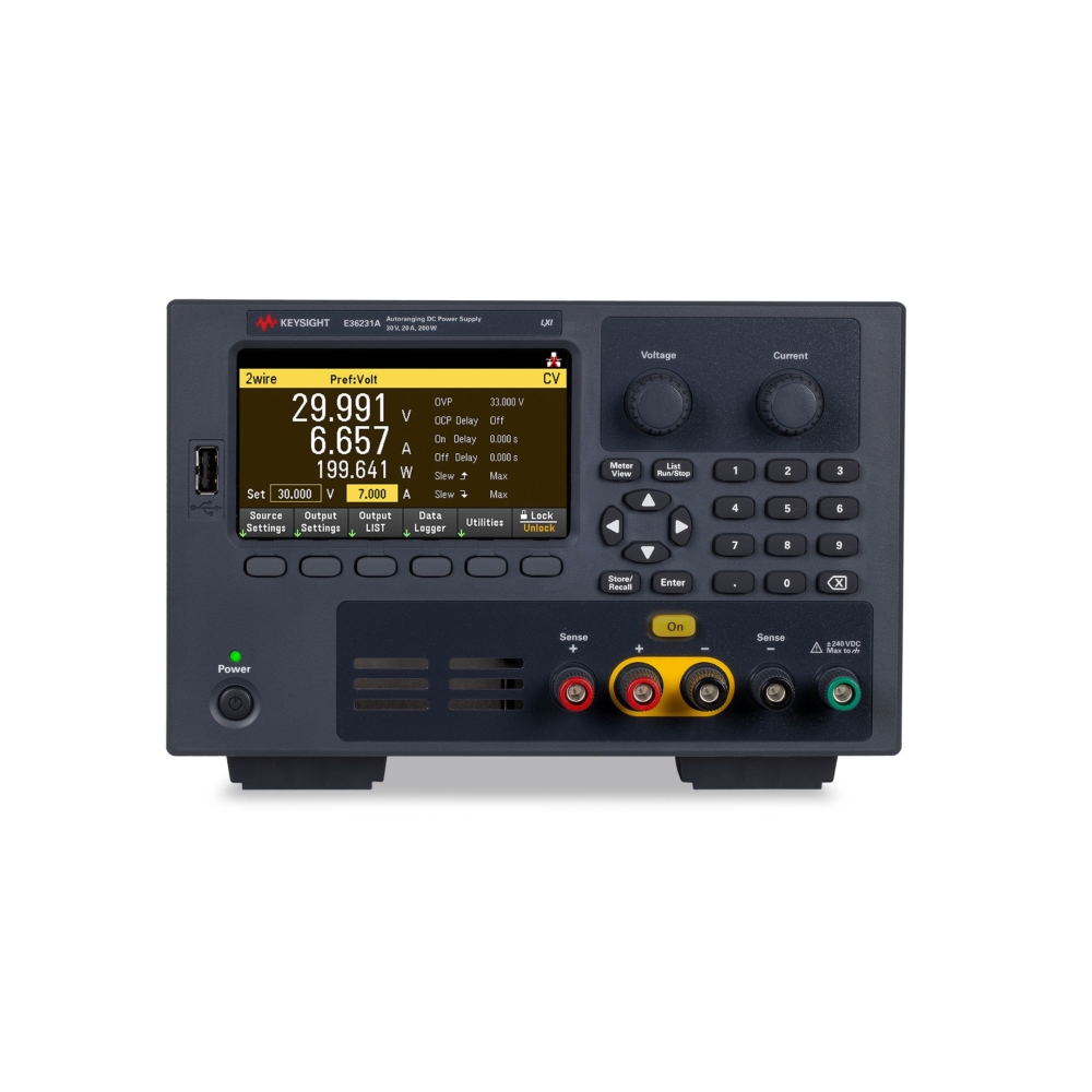 E36231Aの製品画像