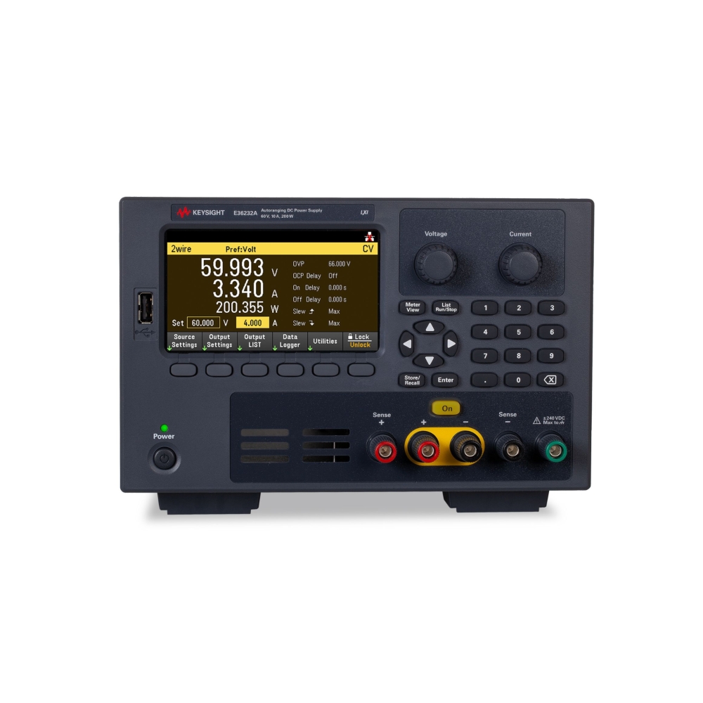 E36232Aの製品画像