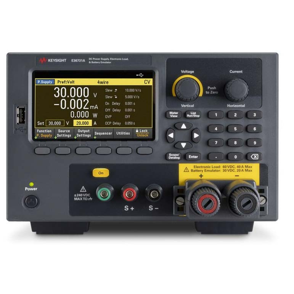 E36731Aの製品画像