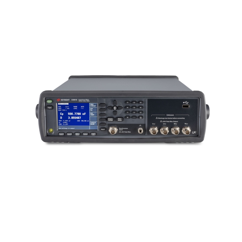 E4981Bの製品画像