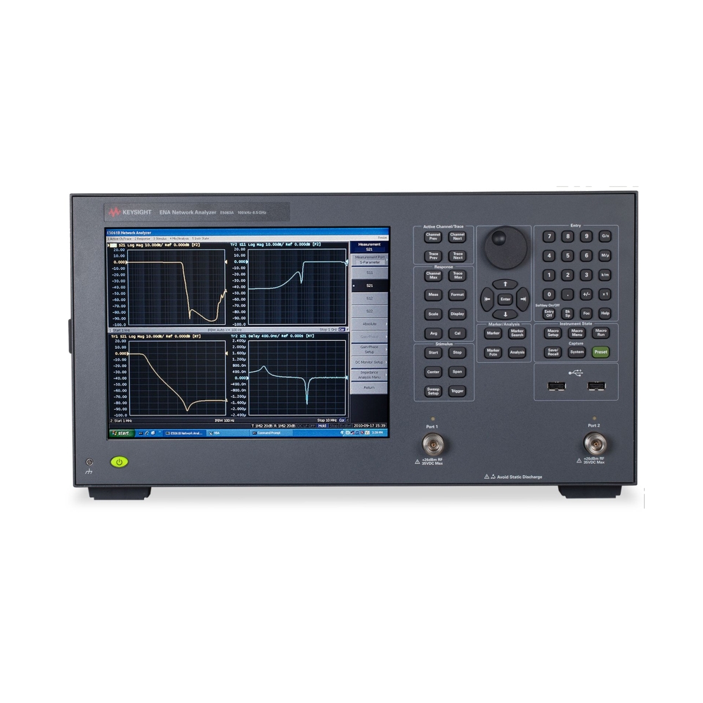 E5063Aの製品画像