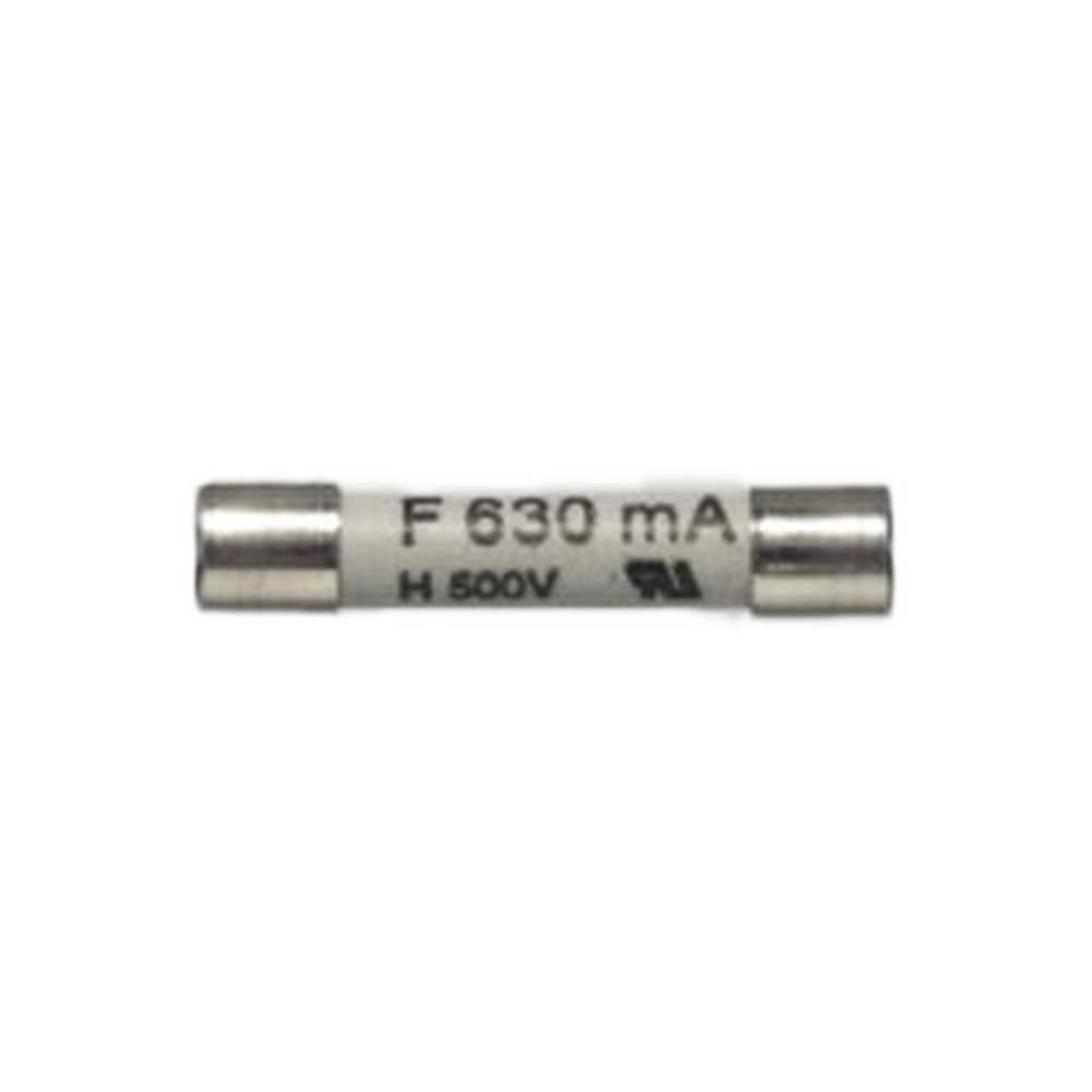 三和電気計器 テスター用セラミック管ヒューズ 1本 F1198