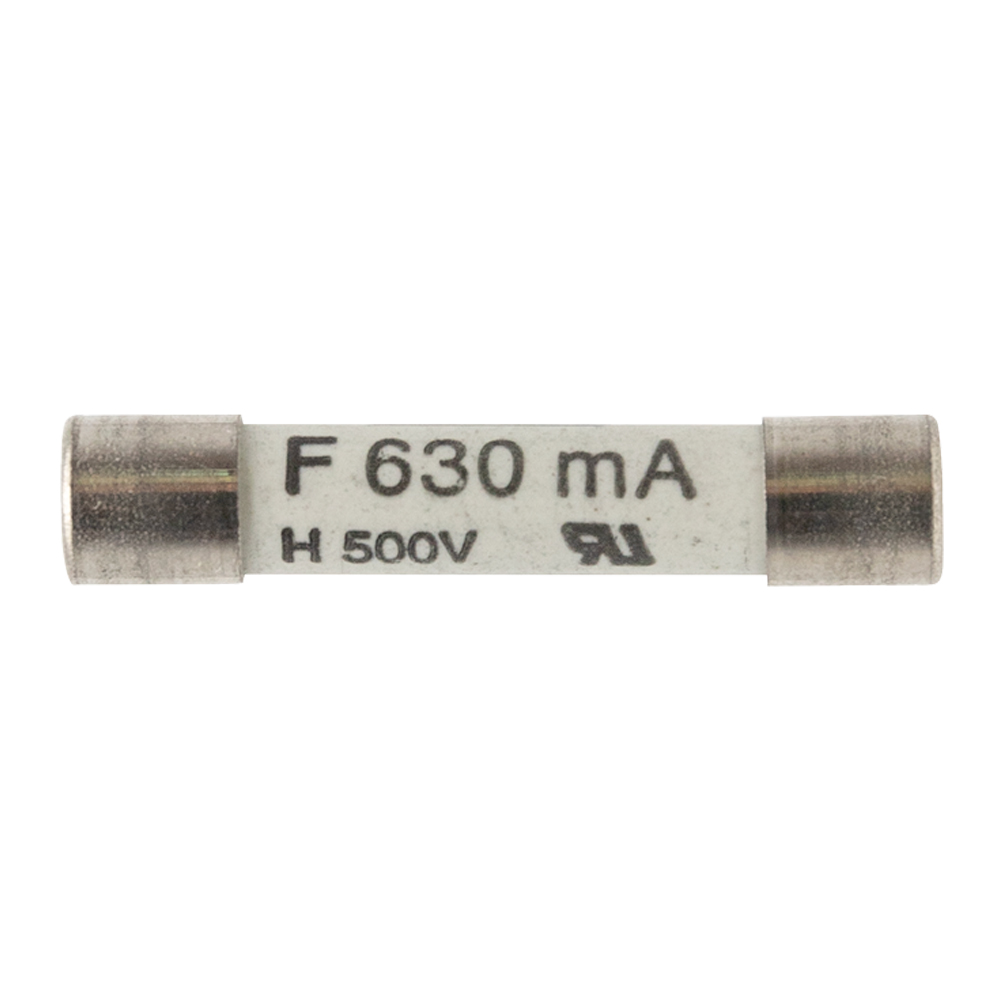 三和電気計器 テスター用セラミック管ヒューズ 1本 F1198