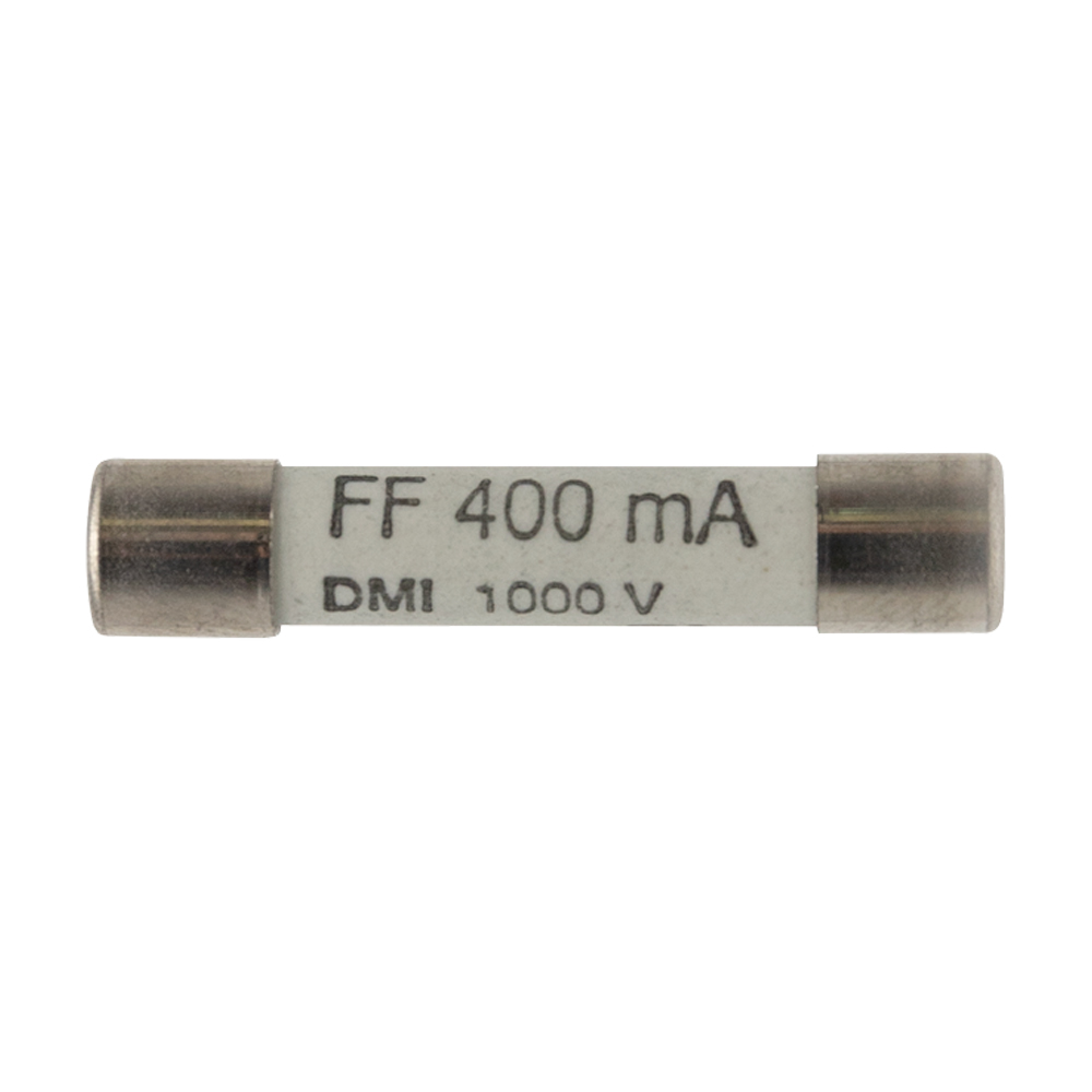 三和電気計器 テスター用セラミック管ヒューズ 1本 F1211