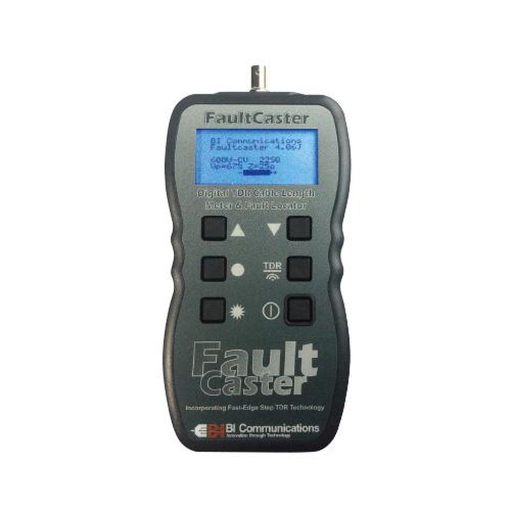 【お問合せ商品】GOODMAN 充電式グラフィックTDR ケーブル測長 FC200S