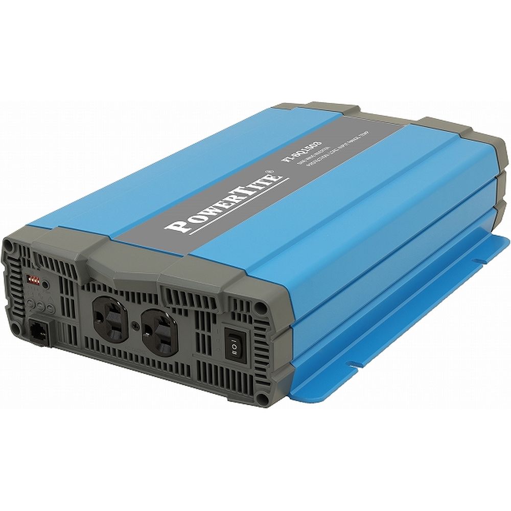未来舎 1500W軽量型正弦波インバーター DC24V FI-SQ1503-24VDC