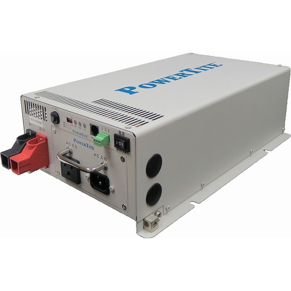 未来舎 1500W 転送式DC-ACインバーター DC24V AC出力コネクター