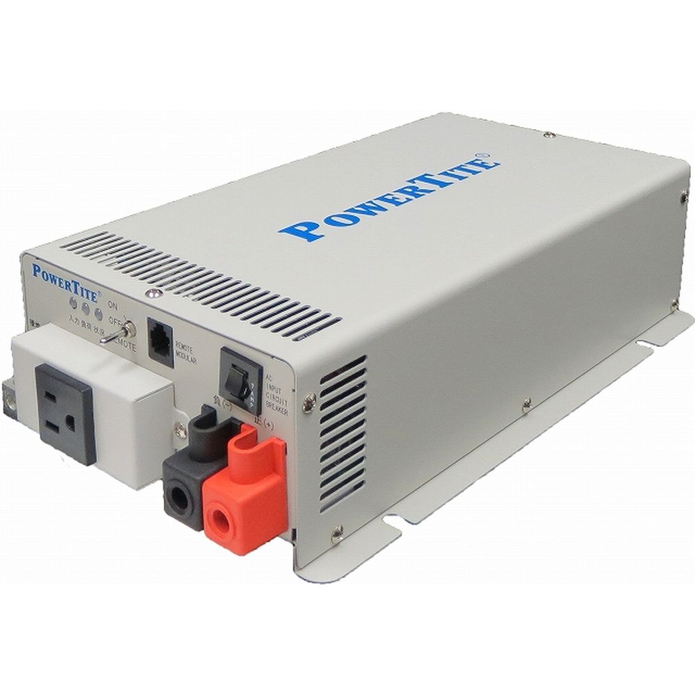 未来舎 600W 転送式DC-ACインバーター FI-SU603 DC48V AC出力コネクター式FI-SU603C-48VDC
