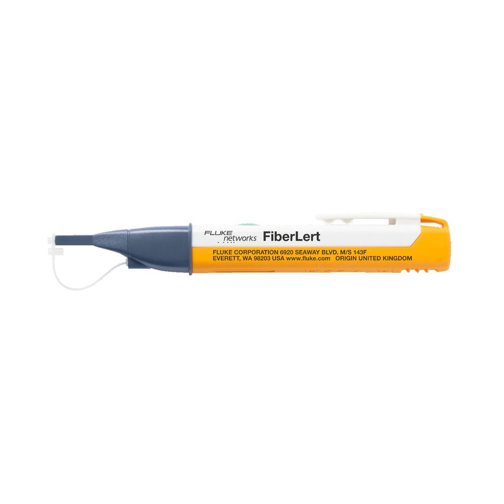 FlukeNetworks FiberLert 現用光識別器 FIBERLERT-125