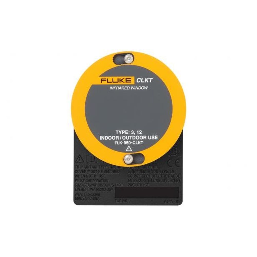 Fluke IR Window for Outdoor and Indoor Applications FLK-050-CLKT