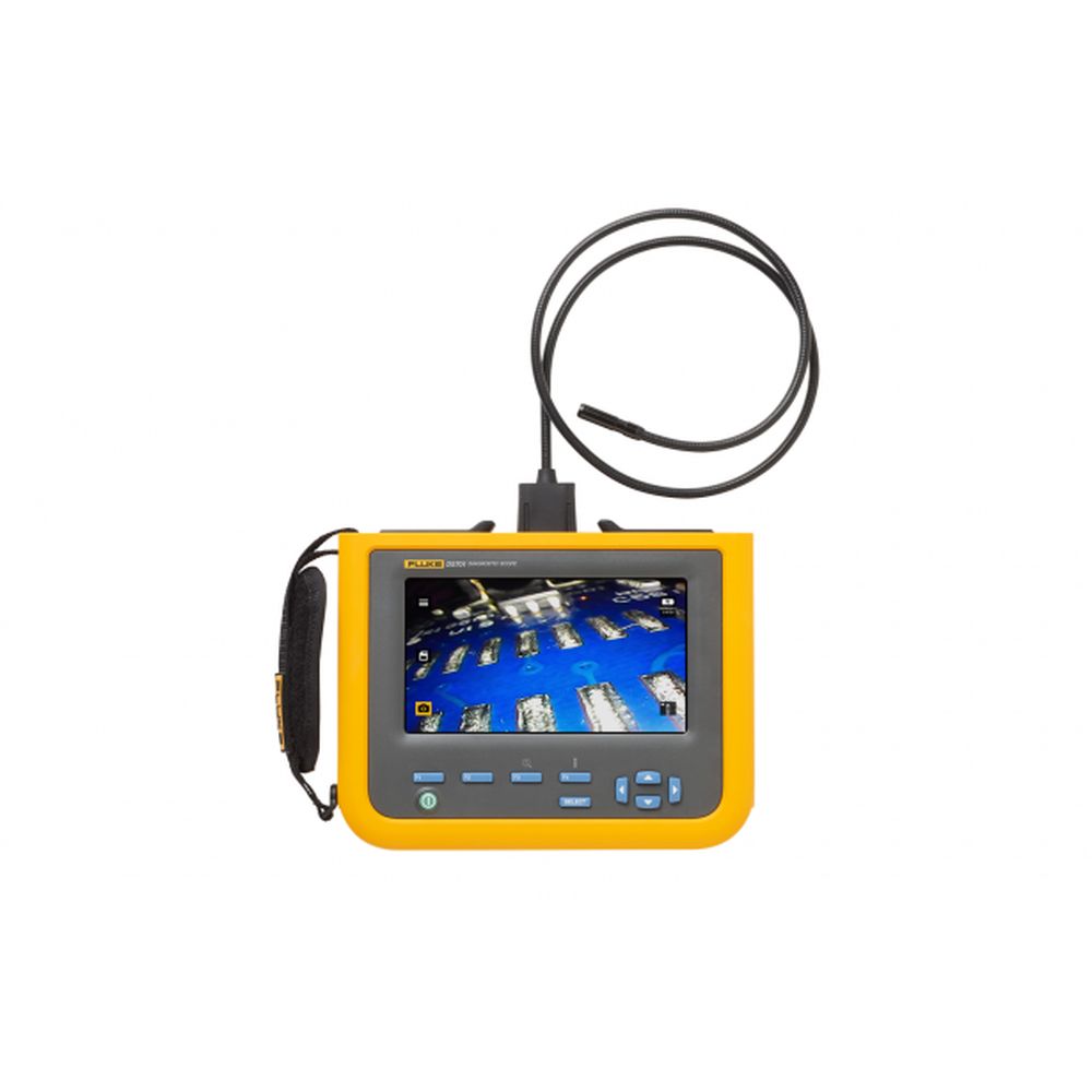 Fluke 工業用ビデオスコープ (Fluke Connect&trade; 対応) FLK-DS703 FC