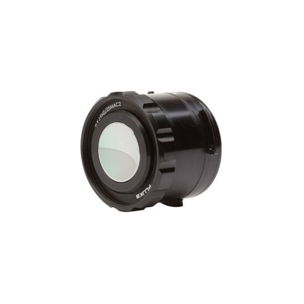 Fluke 25ミクロン・マクロ赤外線スマート・レンズ FLK-LENS/25MAC2