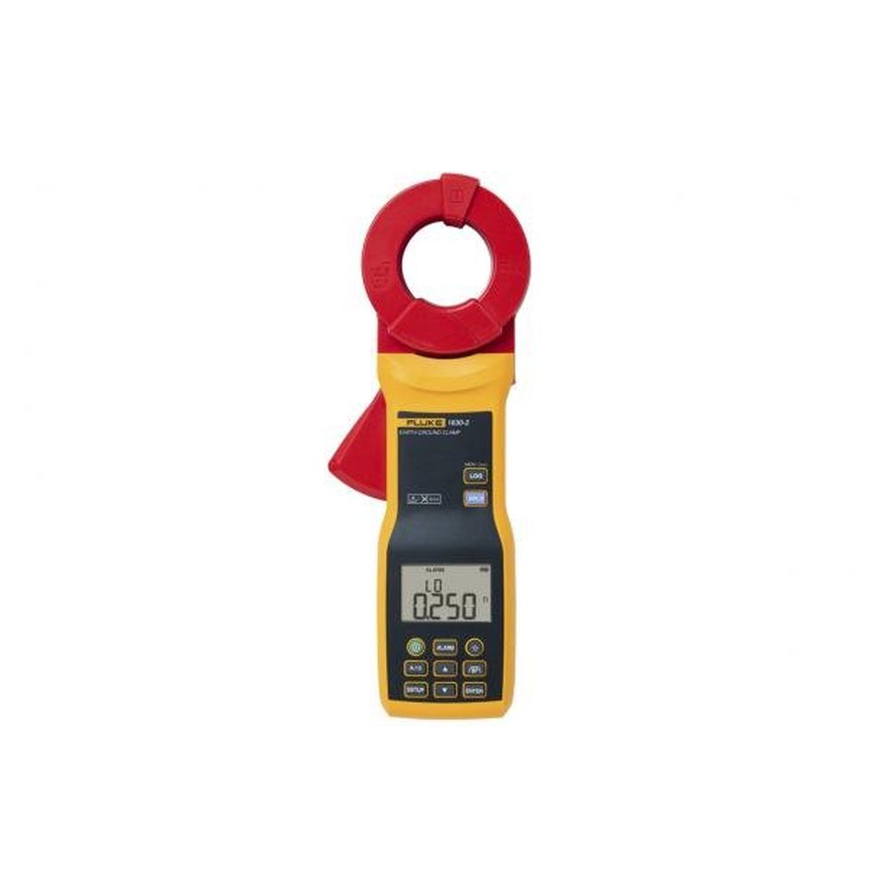 Fluke 接地抵抗測定用クランプ・メーター FLUKE-1630-2