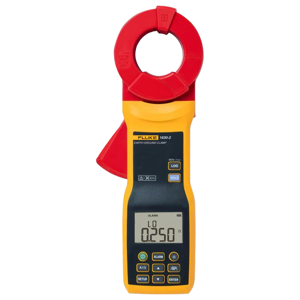 Fluke 接地抵抗測定用クランプ・メーター FLUKE-1630-2