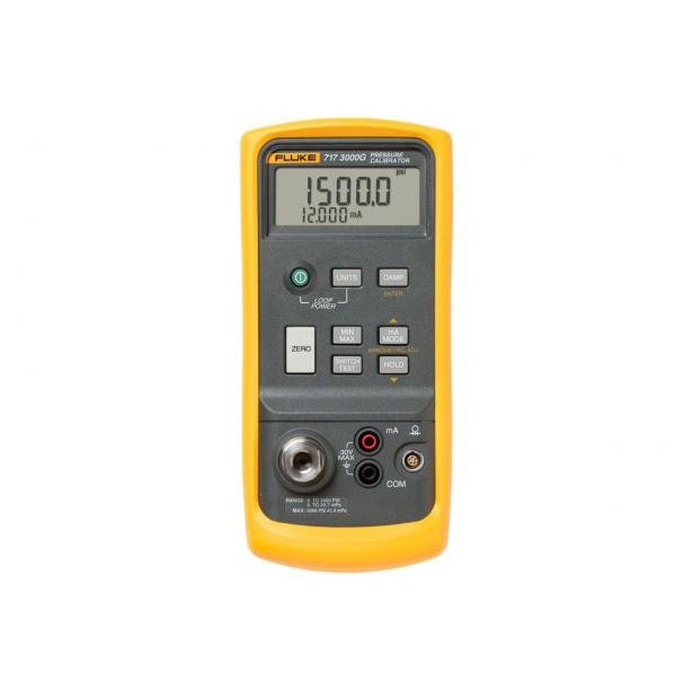 【お問合せ商品】Fluke 圧力校正器 FLUKE-717 5000G/APAC