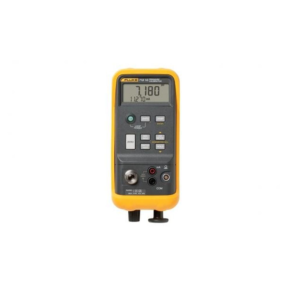【お問合せ商品】Fluke 手動ポンプ内蔵圧力校正器 FLUKE-718 1G/APAC