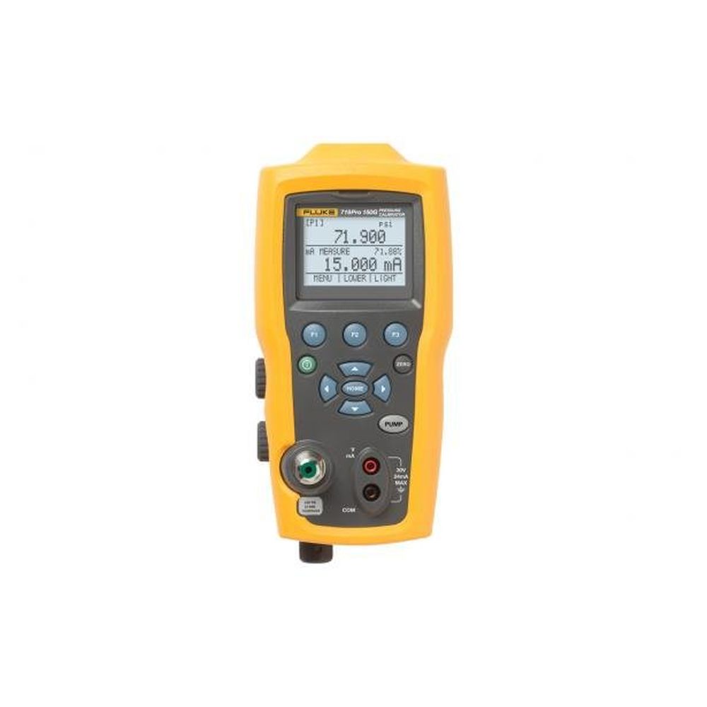 【お問合せ商品】Fluke 電動ポンプ内蔵圧力校正器 FLK-719PRO-300G/APAC