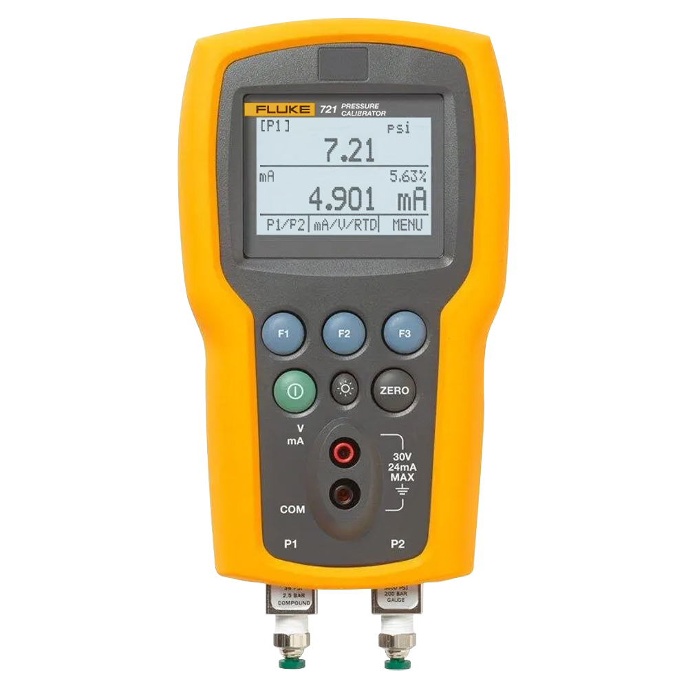 【お問合せ商品】Fluke 精密圧力校正器 FLUKE-721-1601