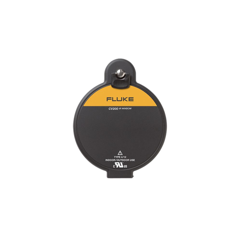 Fluke ClirVu&reg; 50 mm 赤外線ウィンドウ FLUKE-CV200