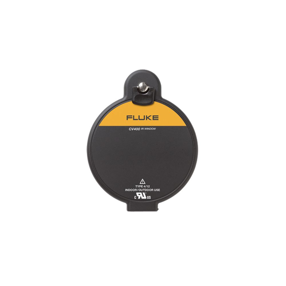 Fluke ClirVu&reg; 95 mm 赤外線ウィンドウ FLUKE-CV400