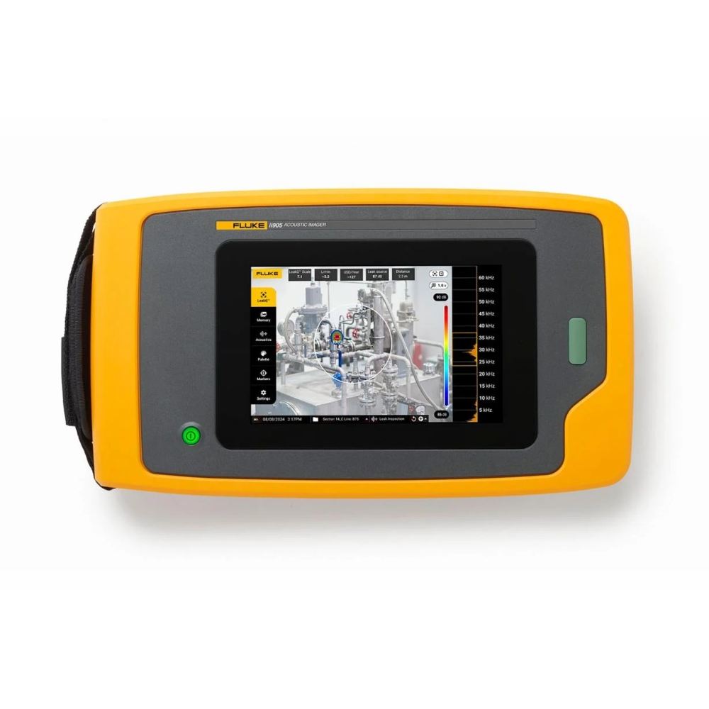 fluke-ii915使用イメージ