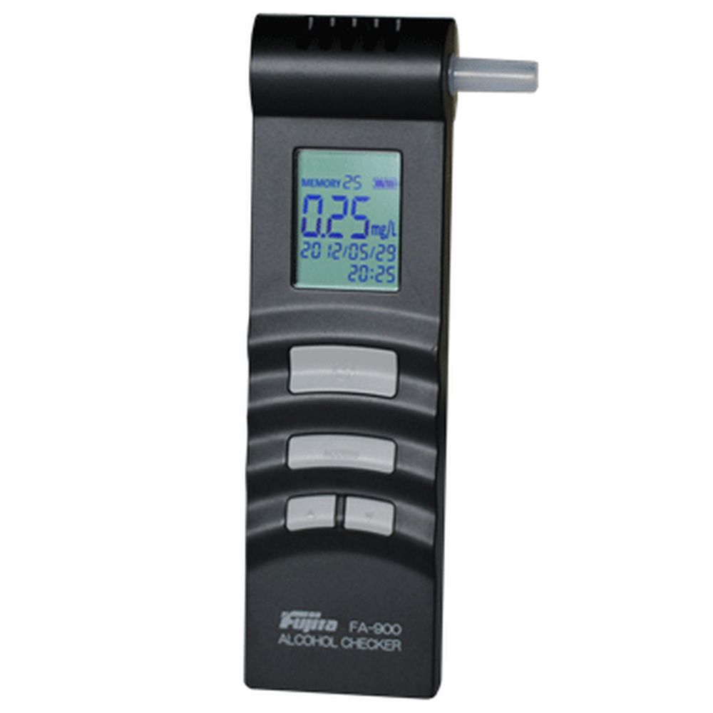 藤田電機製作所 アルコールチェッカー 日本製ガスセンサー使用 飲酒