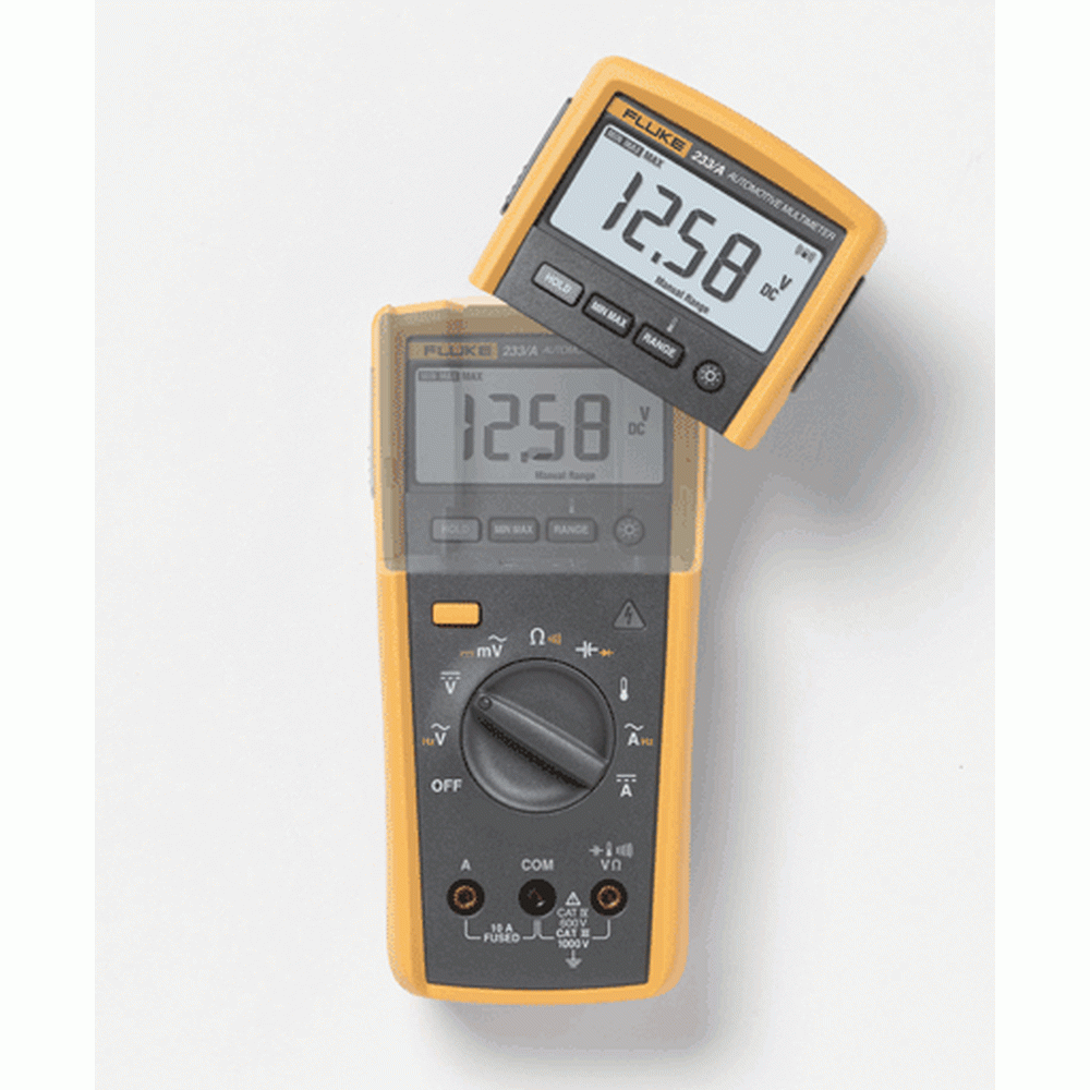 FLUKE (フルーク) フレキシブル電流プローブ対応AC DCクランプメーター 600A国内正規品 374 - 4