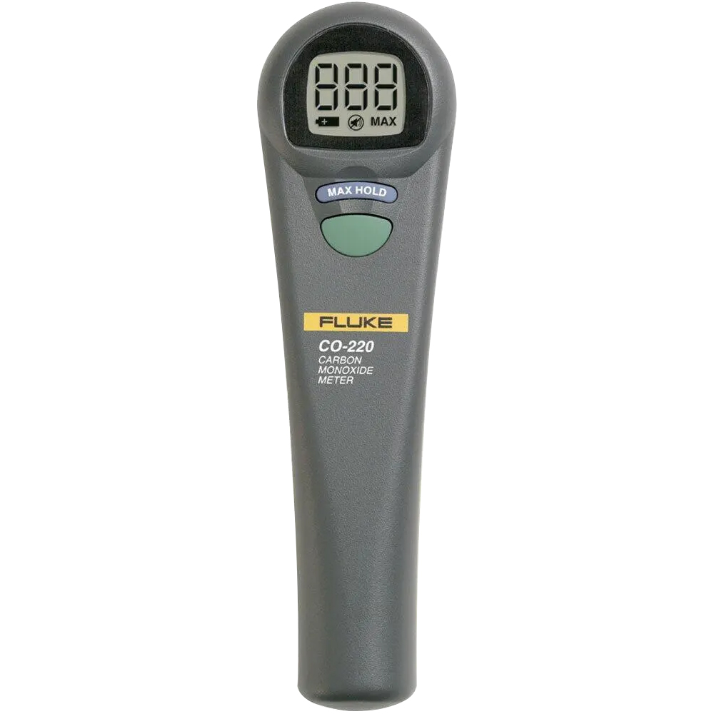 Fluke 一酸化炭素メーター Fluke CO-220