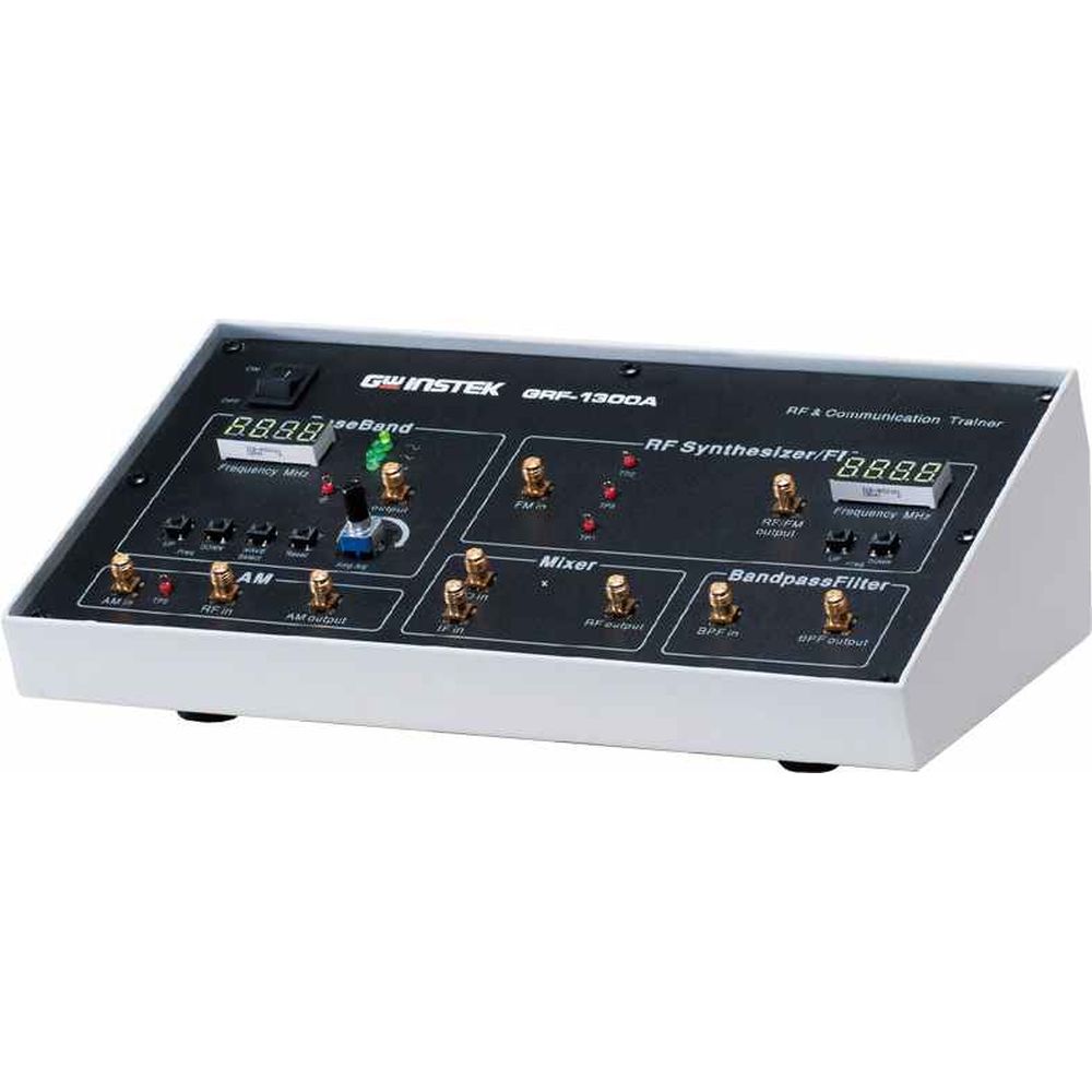 TEXIO GW INSTEK RF通信トレーナ GRF-1300A