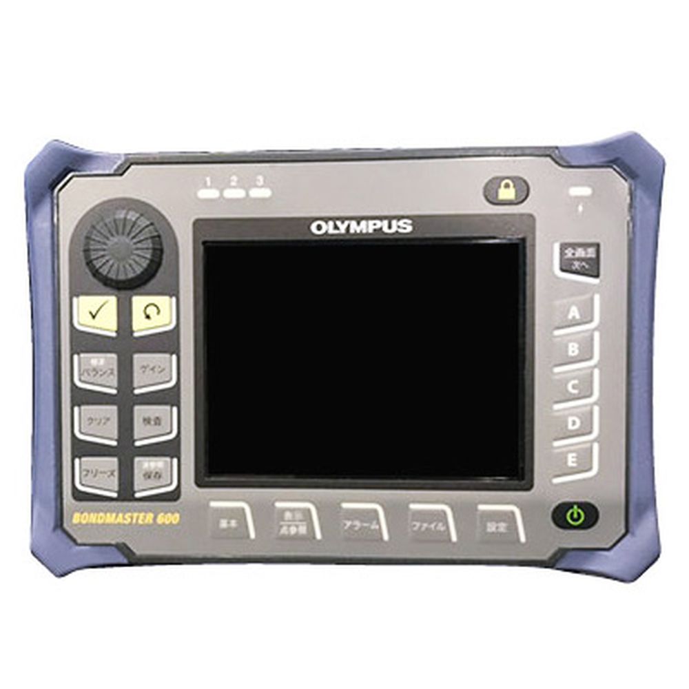 【レンタル】オリンパス ボンドテスターBondMaster 600