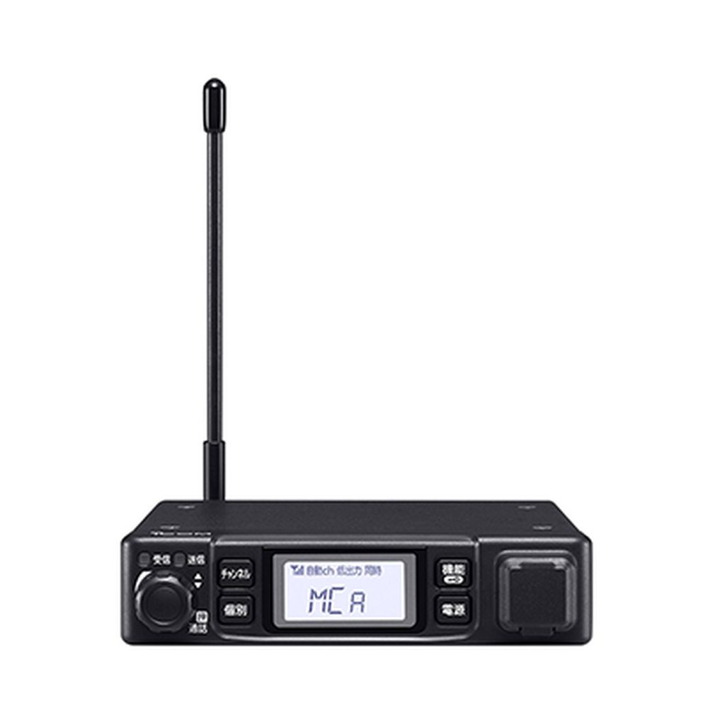 【レンタル】アイコム 車載型特定小電力トランシーバーIC-MS5010