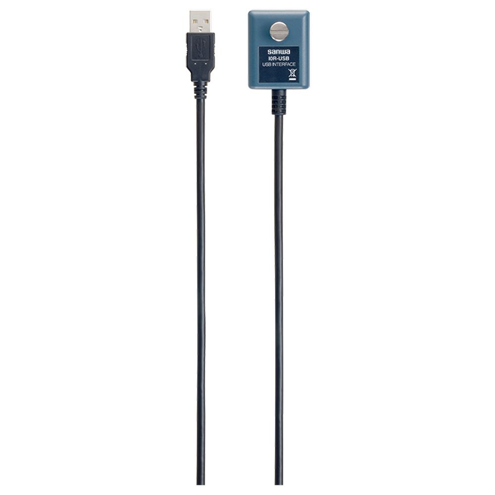 三和電気計器 I0R USB通信ユニット 光リンク接続 I0R-USB