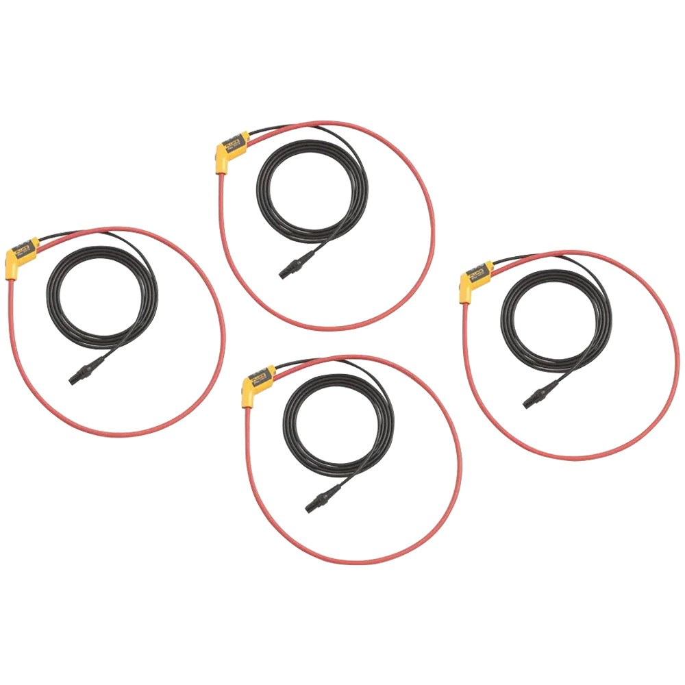 Fluke iFlex&reg; 電流クランプ I17XX-FLEX6000/4PK