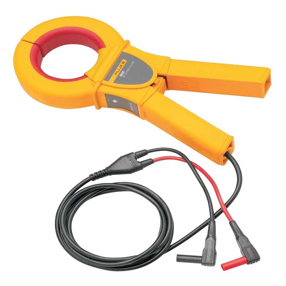 Fluke AC 電流クランプ・プローブ I800