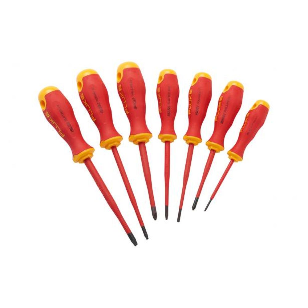 Fluke フルーク絶縁ドライバー・キット IKSC7