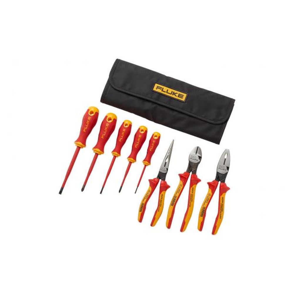 Fluke フルーク絶縁ハンド・ツール・スターター・キット IKST7
