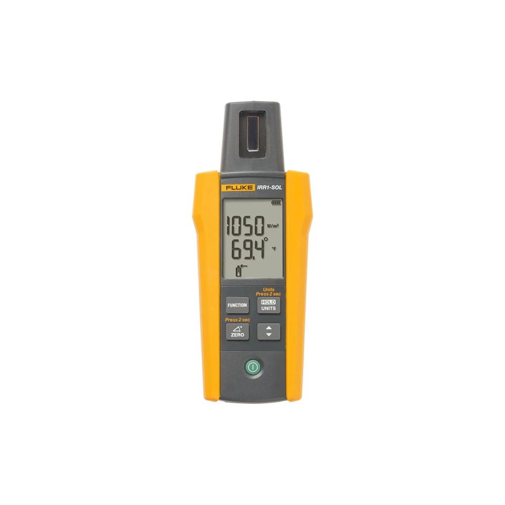 Fluke 太陽放射照度メーター FLK-IRR1-SOL