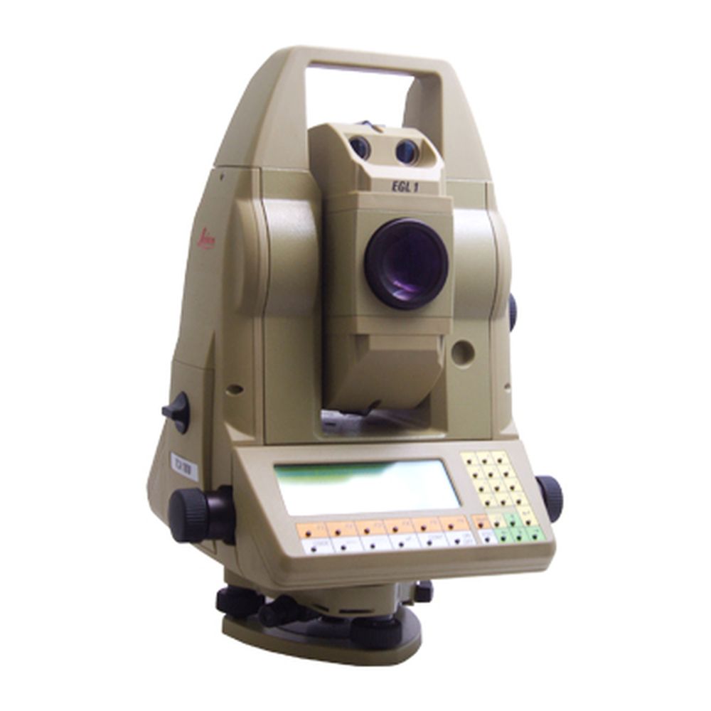 【レンタル】ライカジオシステムズ 自動追尾型トータルステーションTCA1800