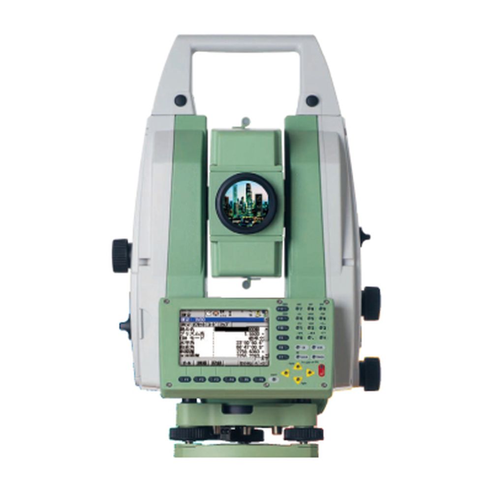 【レンタル】ライカジオシステムズ 自動追尾トータルステーションTM30