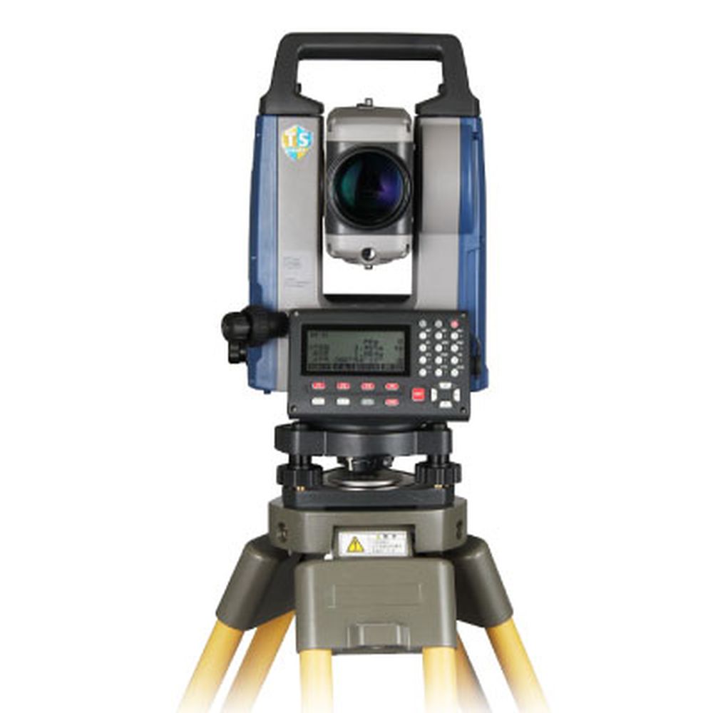 【レンタル】トプコンソキアポジショニングジャパン ノンプリトータルステーション iM-105F
